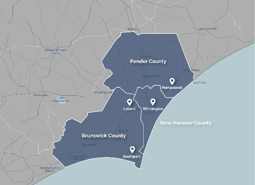 Brunswick County Custom Homes