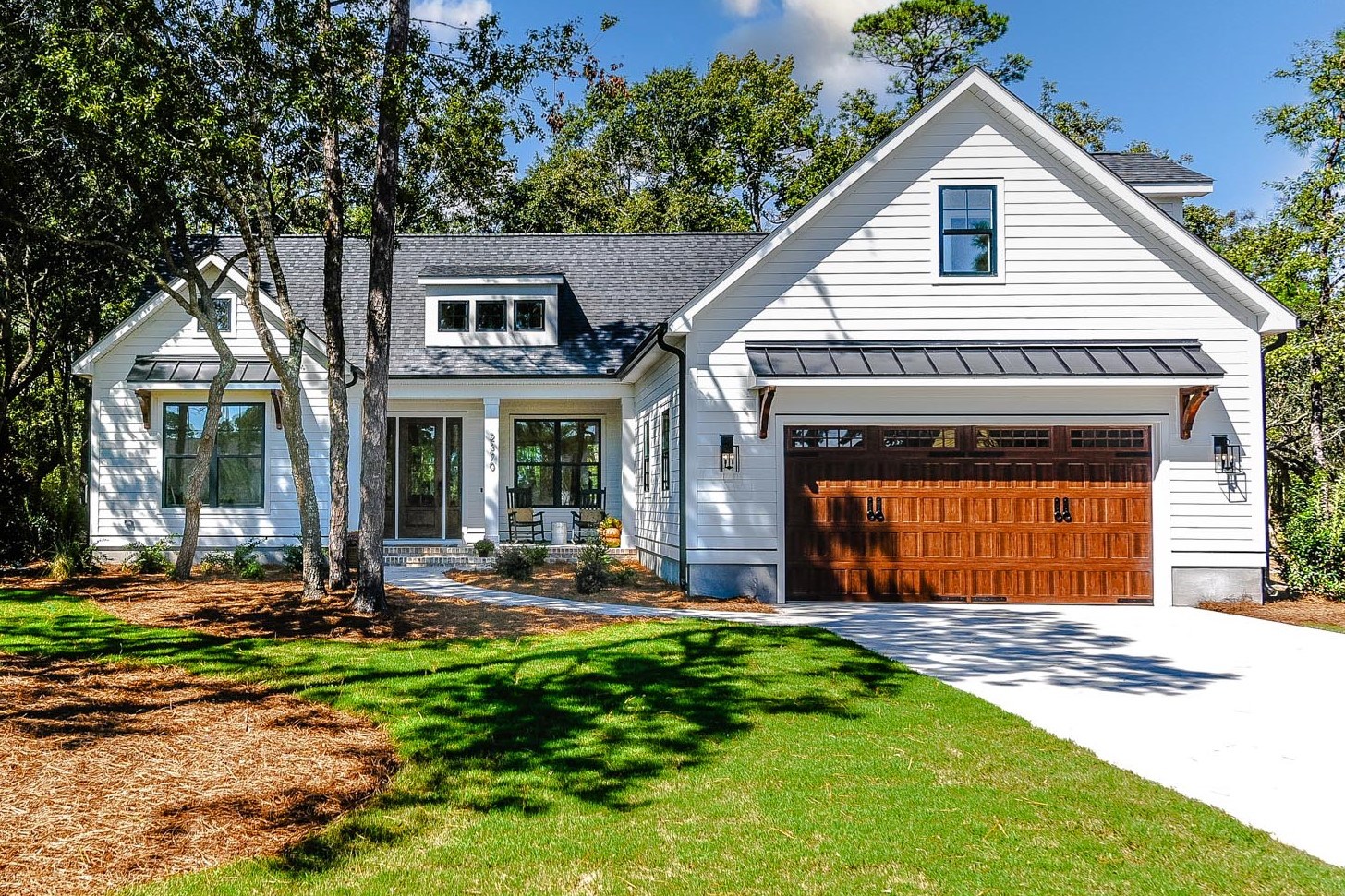 Custom Home Builder Brunswick County, NC Richmond Homes